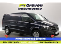 Mercedes-Benz Vito - 114 CDI Lang | Aut. | Airco | Cruise | 3 Zits | Trekhaak | Camera | Carplay | Navi