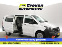 Mercedes-Benz Vito - 114 CDI Extra Lang | DC | 6 Zits | Airco | Camera | Cruise | Trekhaak | Carplay