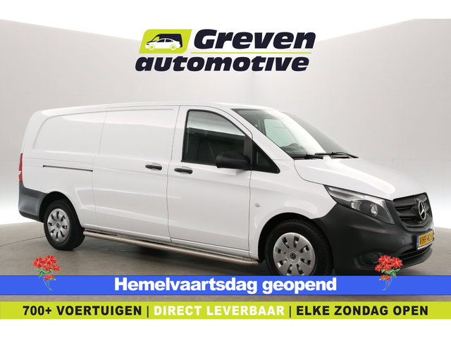 Mercedes-Benz Vito - CDI Extra Lang | Airco | Camera | 3 Zits | Oprijplaat | Elektrpakket