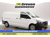 Mercedes-Benz Vito - CDI Extra Lang | Airco | Camera | 3 Zits | Oprijplaat | Elektrpakket
