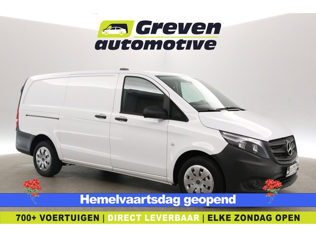 Mercedes-Benz Vito - 114 CDI Lang | Airco | Camera | Cruise | Trekhaak | Carplay | Parkeersens.