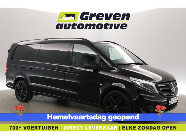 Mercedes-Benz Vito - 119 CDI Extra Lang 191PK | Aut. | Clima | Adap.Cruise | Camera | Carplay | 2xSchuifdeur | Parkeersens.