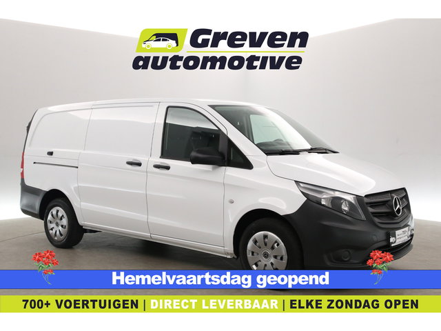 Mercedes-Benz Vito - 114 CDI Lang | Airco | Cruise | Camera | Carplay | 3 Zits | Trekhaak