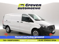 Mercedes-Benz Vito - 114 CDI Lang | Airco | Cruise | Camera | Carplay | 3 Zits | Trekhaak
