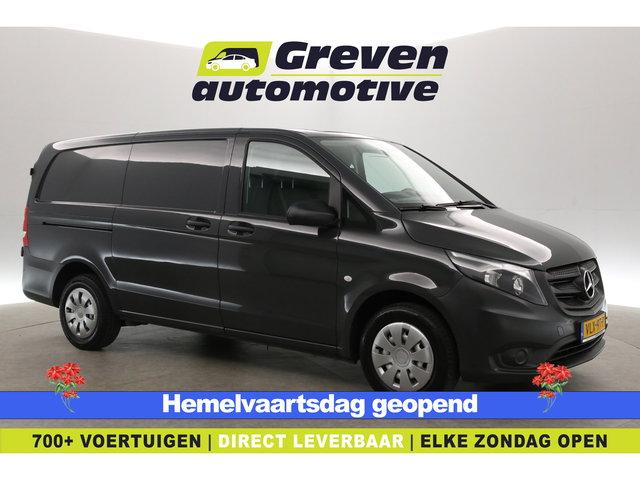 Mercedes-Benz Vito - 116 CDI L2H1 | Airco | Cruise | 3 Zits | Trekhaak