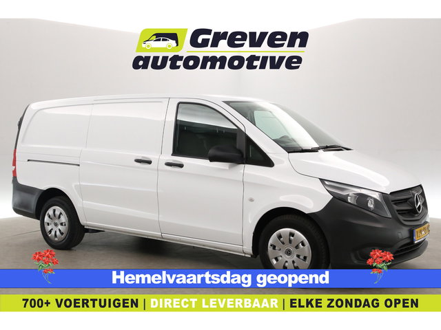 Mercedes-Benz Vito - 114 CDI Lang | Airco | Cruise | Trekhaak | Elektrpakket