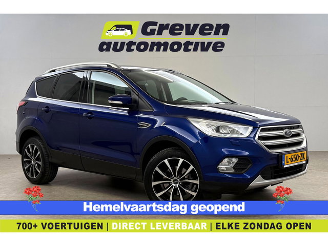 Ford Kuga - 1.5 EcoBoost Titanium | Clima | Cruise | Carplay | Navi | Parkeersens. | LED