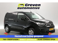 Fiat Doblò - 1.5 BlueHDi | 102PK | 3 Zits | Airco | Cruise | Camera | Carplay | Trekhaak | Navi