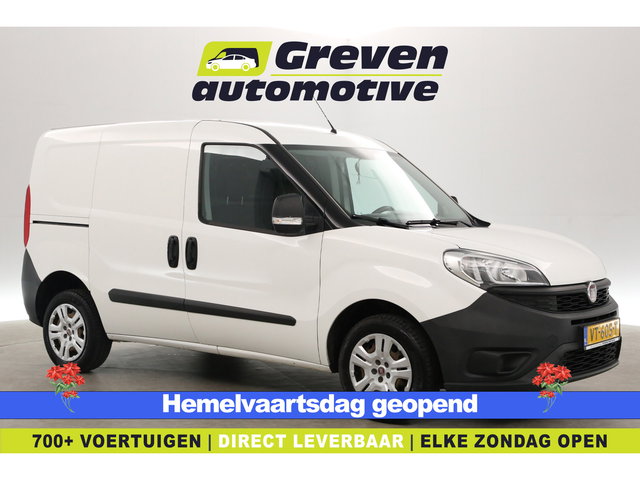 Fiat Doblò - 1.3 MultiJet | Airco | Trekhaak | Schuifdeur
