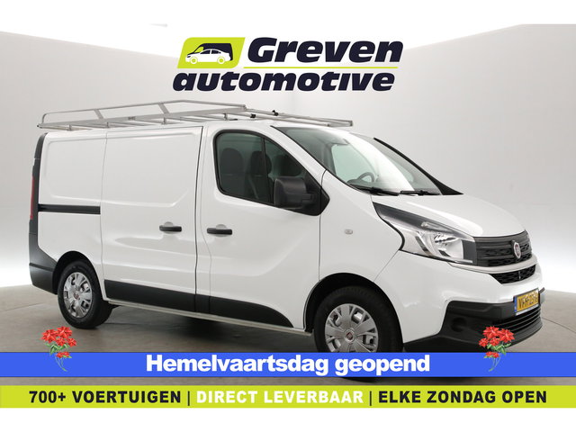 Fiat Talento - 1.6 MJ L1H1 | Airco | Camera | 3 Zits | Trekhaak | Imperiaal | Elektrpakket