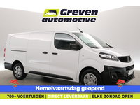 Fiat Scudo - 1.5 MultiJet L3H1 | Airco | Camera | Cruise | 3 Zits | Trekhaak | Carplay | Navi | Stoelverw.