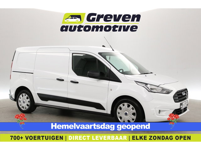 Ford Transit Connect - 1.5 EcoBlue L2 | 120PK | 3 Zits | Airco | Cruise | Camera | Carplay | Navi | Parkeersens.