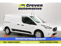 Ford Transit Connect - 1.5 EcoBlue L2 | 120PK | 3 Zits | Airco | Cruise | Camera | Carplay | Navi | Parkeersens.