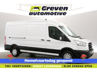 Ford Transit - 2.0 TDCI L3H2 | Airco | Cruise | 3 Zits | 2xSchuifdeur | Parkeersens.