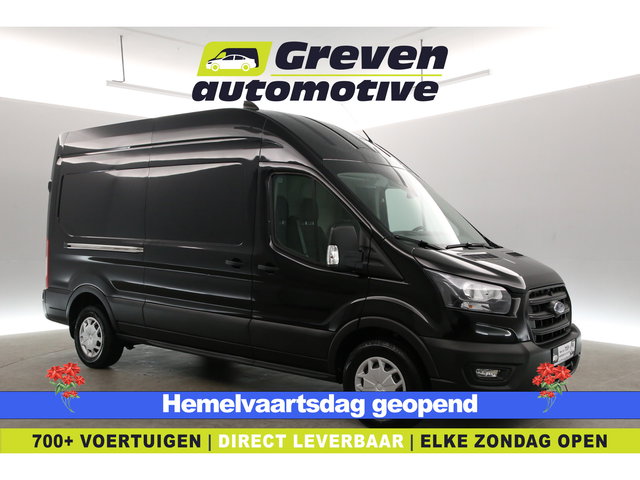 Ford Transit - 2.0 TDCI L3H3 | Airco | Cruise | 3 Zits | Parkeersens. | Elektrpakket