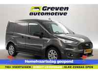 Ford Transit Connect - 1.5 EcoBlue 120PK | Airco | Cruise | Camera | Trekhaak | Carplay | Navi | Parkeersens.