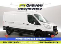Ford Transit - 2.0 TDCI L3H2 170PK Trail | Airco | Adap. Cruise | 3 Zits | Camera | Trekhaak | Carplay | Parkeersens.