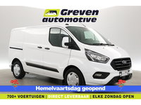 Ford Transit Custom - 2.0 TDCI L1H1 | Aut. | Airco | Cruise | 3 Zits | Parkeersens. | Stoelverw.