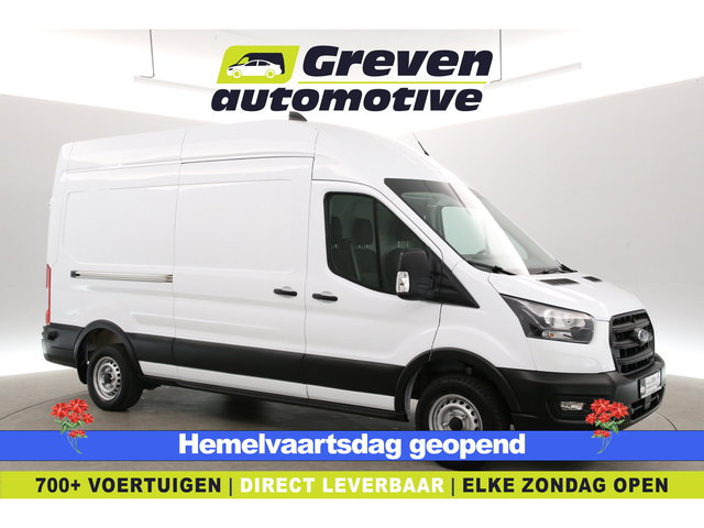 Ford Transit - 2.0 TDCI L3H3 | Camera | Cruise | 3 Zits | Parkeersensoren