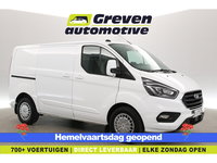 Ford Transit Custom - 2.0 TDCI 170PK L1H1 Limited | Automaat | Airco | Camera | Cruise | Carplay | Parkeersens.