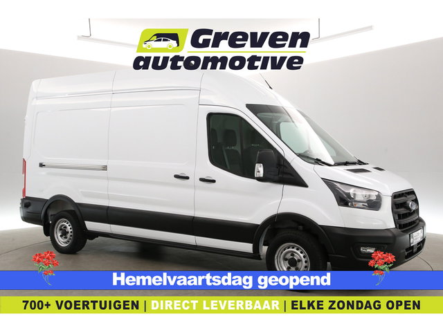 Ford Transit - 2.0 TDCI L3H3 | Camera | Cruise | 3 Zits | Parkeersensoren