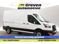 Ford Transit - 2.0 TDCI L3H3 | Camera | Cruise | 3 Zits | Parkeersensoren