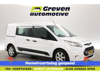 Ford Transit Connect - 1.5 TDCI L2 | 3 Zits | Airco | Cruise | Elektrpakket