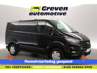 Ford Transit Custom - 2.0 TDCI L1H1 | Airco | Cruise | 3 Zits | Trekhaak | Parkeersens.
