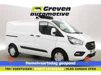 Ford Transit Custom - 2.0 TDCI L1H1 | Koel/vrieswagen -5° | Airco | Cruise | 3 Zits | Trekhaak | Parkeersens. | Koelauto