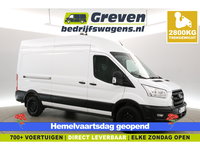Ford Transit - 2.0 TDCI 170PK L2H2 | 2800kg Trekgew. | Traanplaat | Trekhaak | Airco | Camera | Cruise | Carplay | Parkeersens.