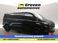Ford Transit Custom - 2.0 TDCI 4x4 AWD L2H1 Sport 170PK | Aut. | 2800kg Trekgew. | Trekhaak | Clima | Camera | Virtual | Adap. Cruise | Carplay | 2xSchuifdeur | 3 Zits
