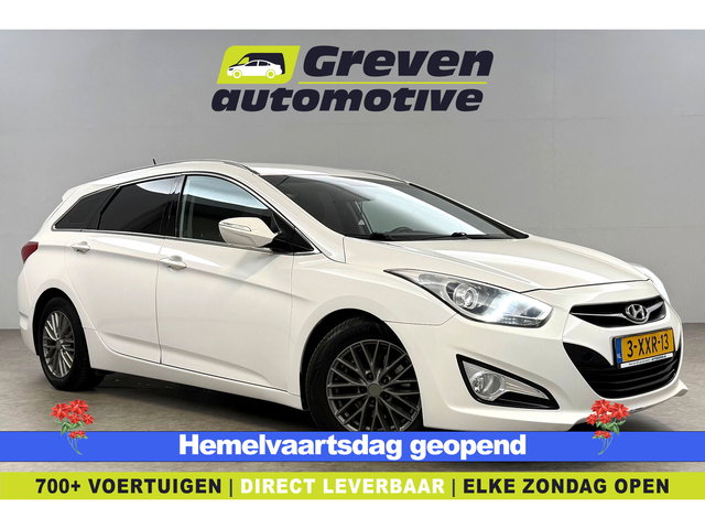 Hyundai i40 - 1.6 GDI Blue i-Drive | Airco | Camera | Cruise | Trekhaak