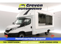 Iveco Daily - 35S14 2.3 410 | Foodtruck | Patatwagen | Bakplaat | Verkoopwagen | Patatkraam | Eventtruck | Frietwagen | Bak Snackwagen | Koeling | Zijdeur | Airco Treeplank