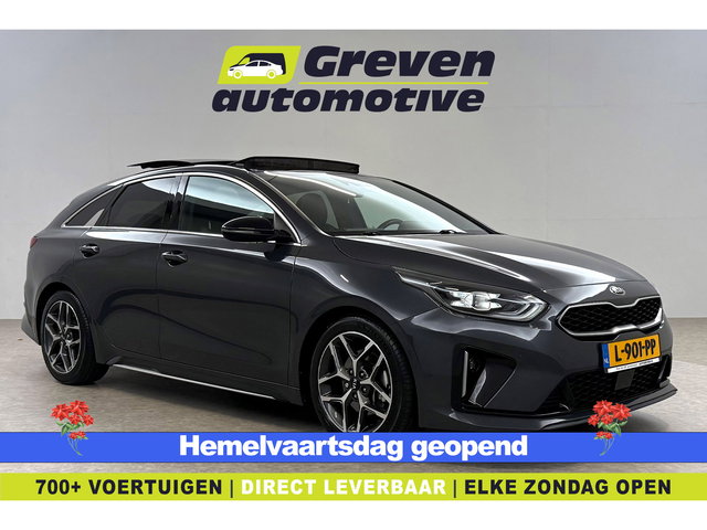 Kia ProCeed - 1.0 T-GDI GT-Line | Pano | Virtual | Camera | Stoel/Stuur verw. | Carplay | Cruise | Keyless