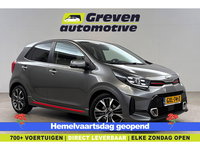 Kia Picanto - 1.2 MPi GT-Line | Airco | Camera | Carplay | LED | Parkeersens.
