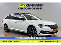 Škoda Superb - Combi 1.4 TSI iV 218PK Sportline | Pano | 360° | Virtual | Sfeer | Memory | Canton | Camera | Carplay | Adap. Cruise