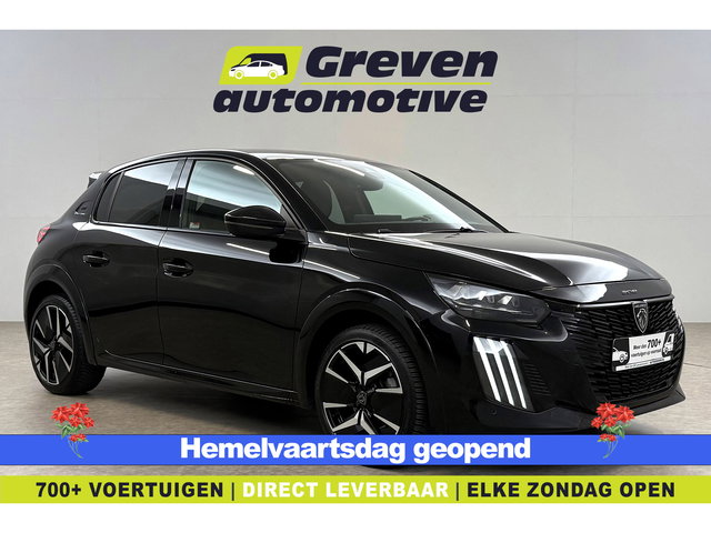 Peugeot 208 - 1.2 Hybrid 145PK e-DCS6 GT | Sfeer | Virtual | Camera | Carplay | Cruise | Keyless