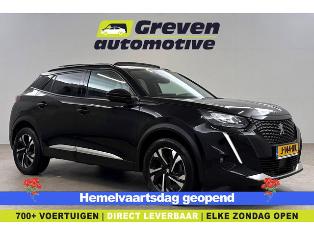 Peugeot 2008 - 1.2 PureTech | Pano | Virtual | Camera | Trekhaak | Cruise | Carplay | Stoelverw. | NAP