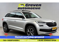 Škoda Kodiaq - 1.5 TSI 150PK Sportline Business 7p | Pano | Sfeer | Virtual | Carplay | Trekh. | Camera | Memory | Stoel/stuurverw. | Adap. Cruise | NAP