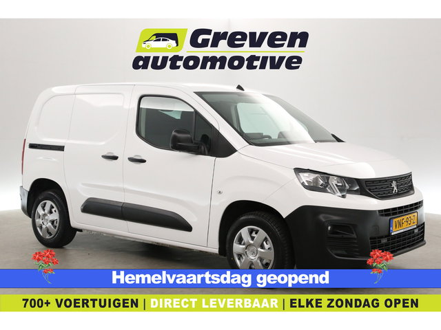 Peugeot Partner - 1.2 PureTech 111PK | Benzine | Airco | Cruise | Carplay