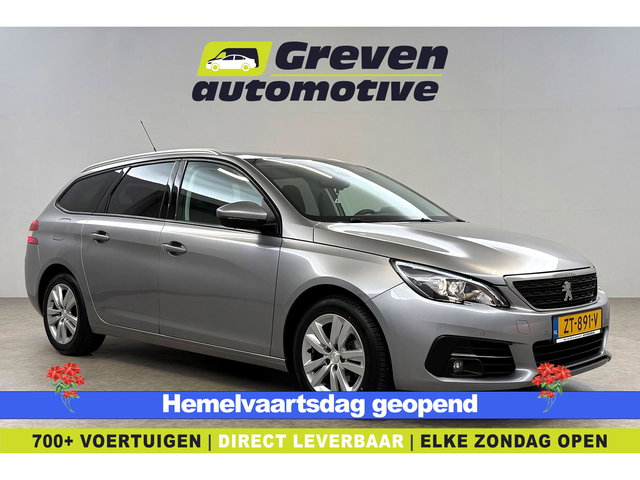 Peugeot 308 - 1.2 PureTech | Pano | Carplay | Clima | Cruise | Navi | Parkeersens. | NAP