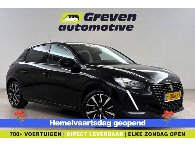 Peugeot 208 - 1.2 PureTech Allure | Pano | Camera | Virtual | Carplay | Trekhaak | Keyless | NAP
