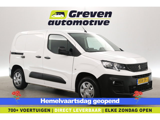 Peugeot Partner - 1.5 BlueHDI | Airco | Cruise | Trekhaak | Carplay | Navigatie