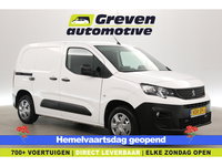 Peugeot Partner - 1.5 BlueHDI | Airco | Cruise | Trekhaak | Carplay | Navigatie
