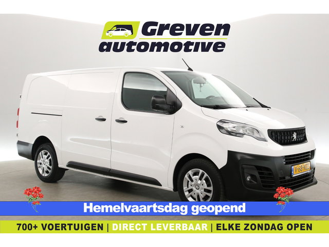 Peugeot Expert - 2.0 BlueHDI 145PK L3H1 | Airco | Cruise | 3 Zits | Parkeersens.