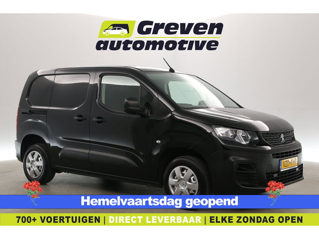 Peugeot Partner - 1.2 PureTech 111PK | BENZINE | Airco | Cruise | Elektrpakket