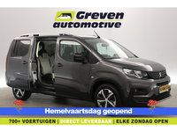 Peugeot Rifter - 1.2 Puretech L2 GT 7p. 131PK | Aut. | Clima | Camera | Adap. Cruise | 2xSchuifdeur | Carplay