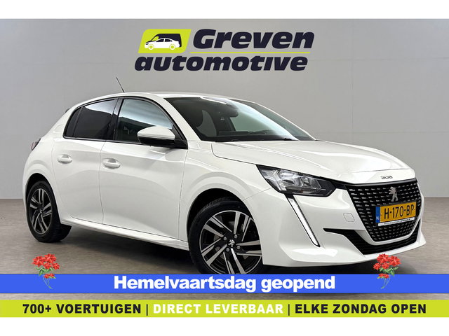 Peugeot 208 - 1.2 PureTech Allure | Camera | Carplay | Virtual | Trekhaak | Cruise | Navi