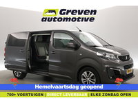 Peugeot Expert - 2.0 BlueHDI 180PK L3H1 | Aut. | Dubbele Cabine | Clima | Camera | HuD | Adap. Cruise | Trekhaak | Carplay
