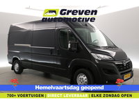 Peugeot Boxer - Opel Movano 2.2 HDI 140PK L3H2 | Airco | Cruise | Camera | Carplay | 3 Zits | Navi | Parkeersens.